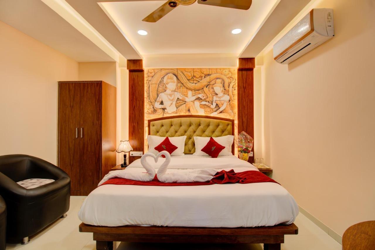 Hotel Samaira Residency,Dombivali Dive エクステリア 写真
